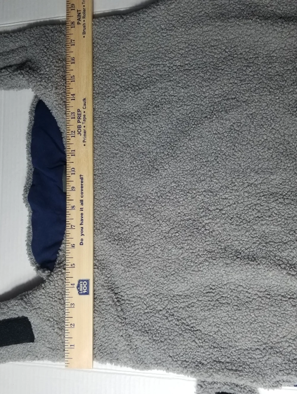EDDIE BAUER DOG COAT SIZE LARGE